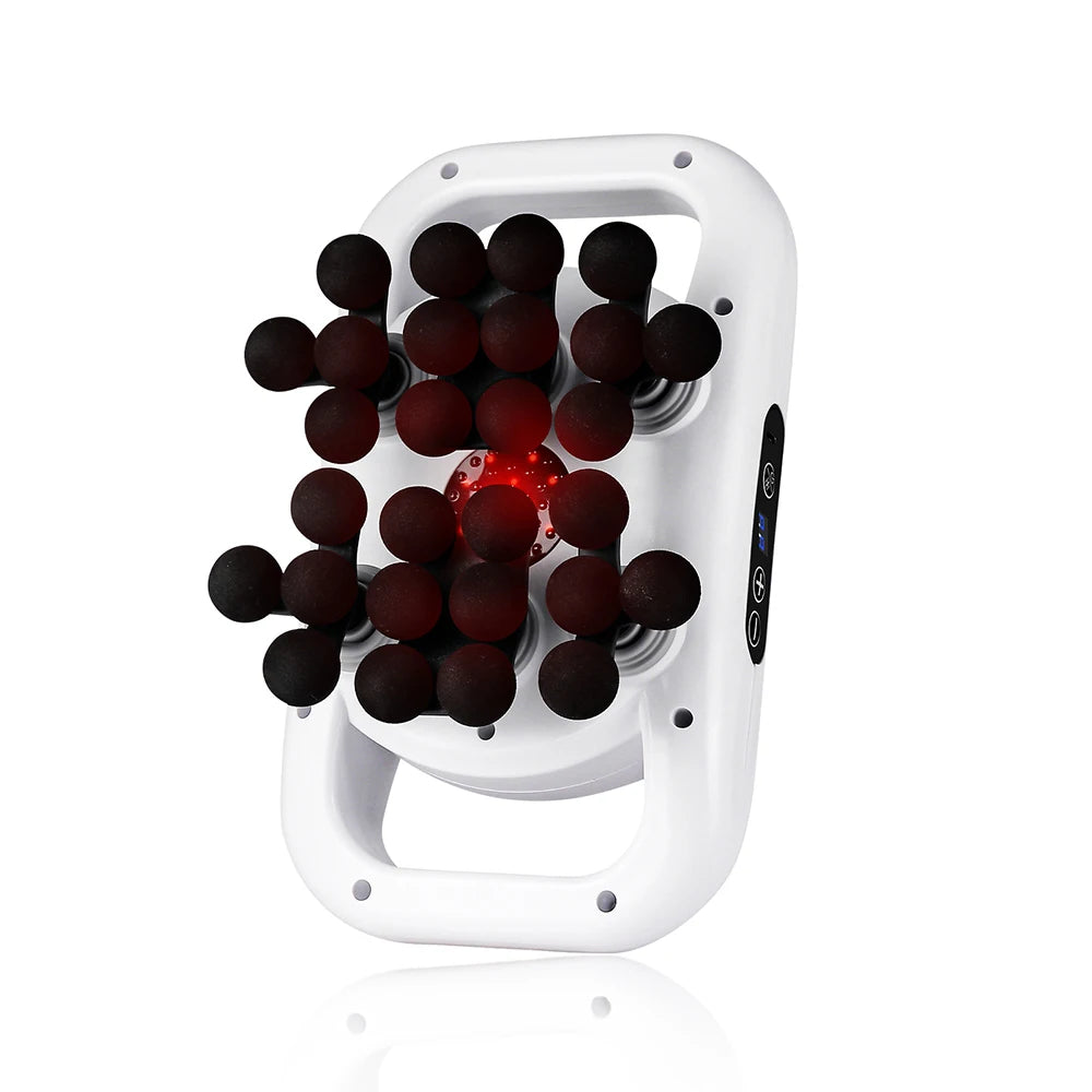 Foreverlily 28-Head Full Body Massage Gun