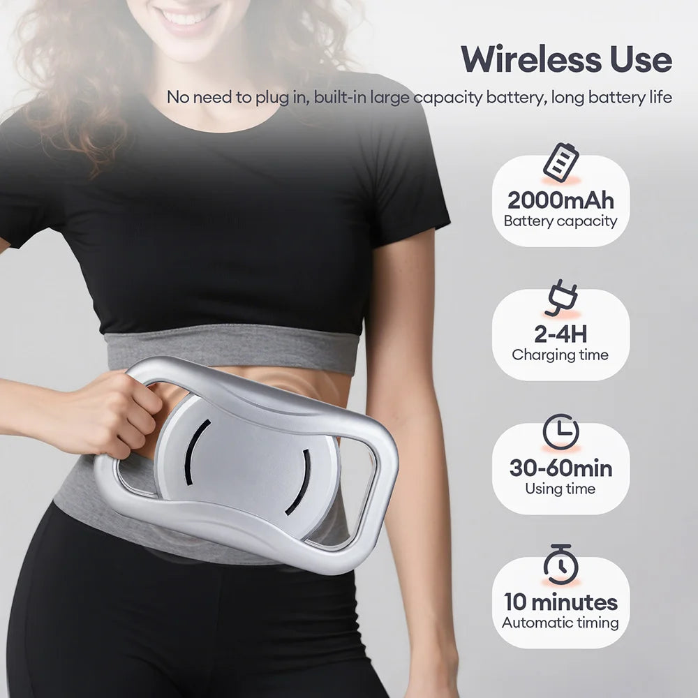 Foreverlily 28-Head Full Body Massage Gun