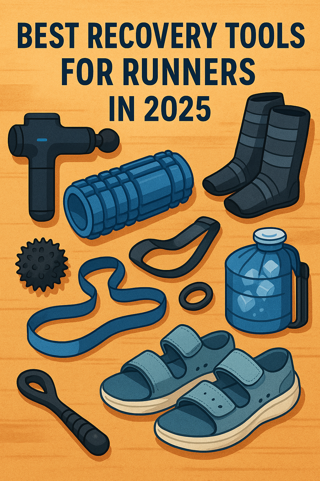 Best Recovery Tools for Runners in 2025
