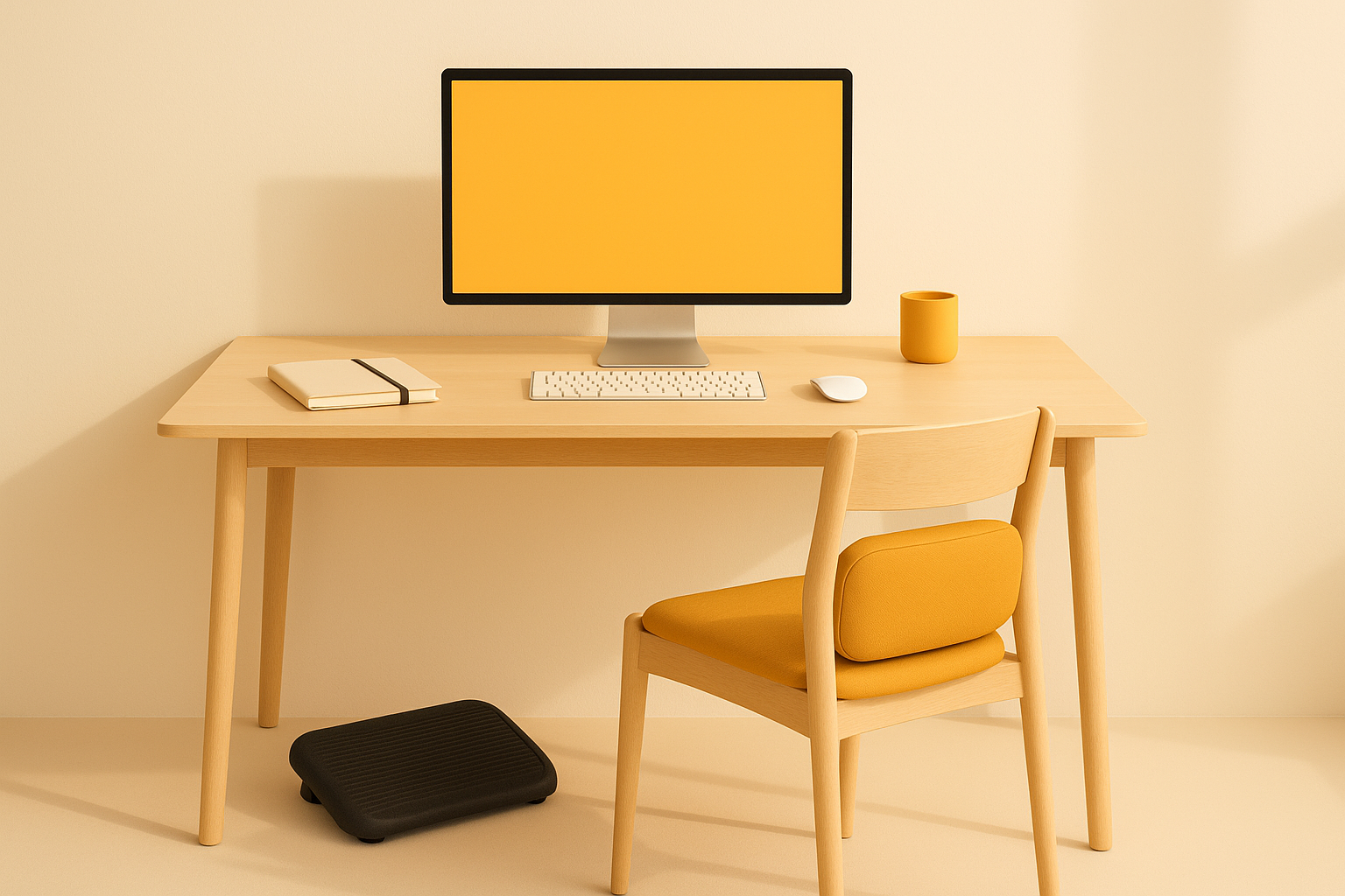 Beginner’s Guide to Better Posture at Home